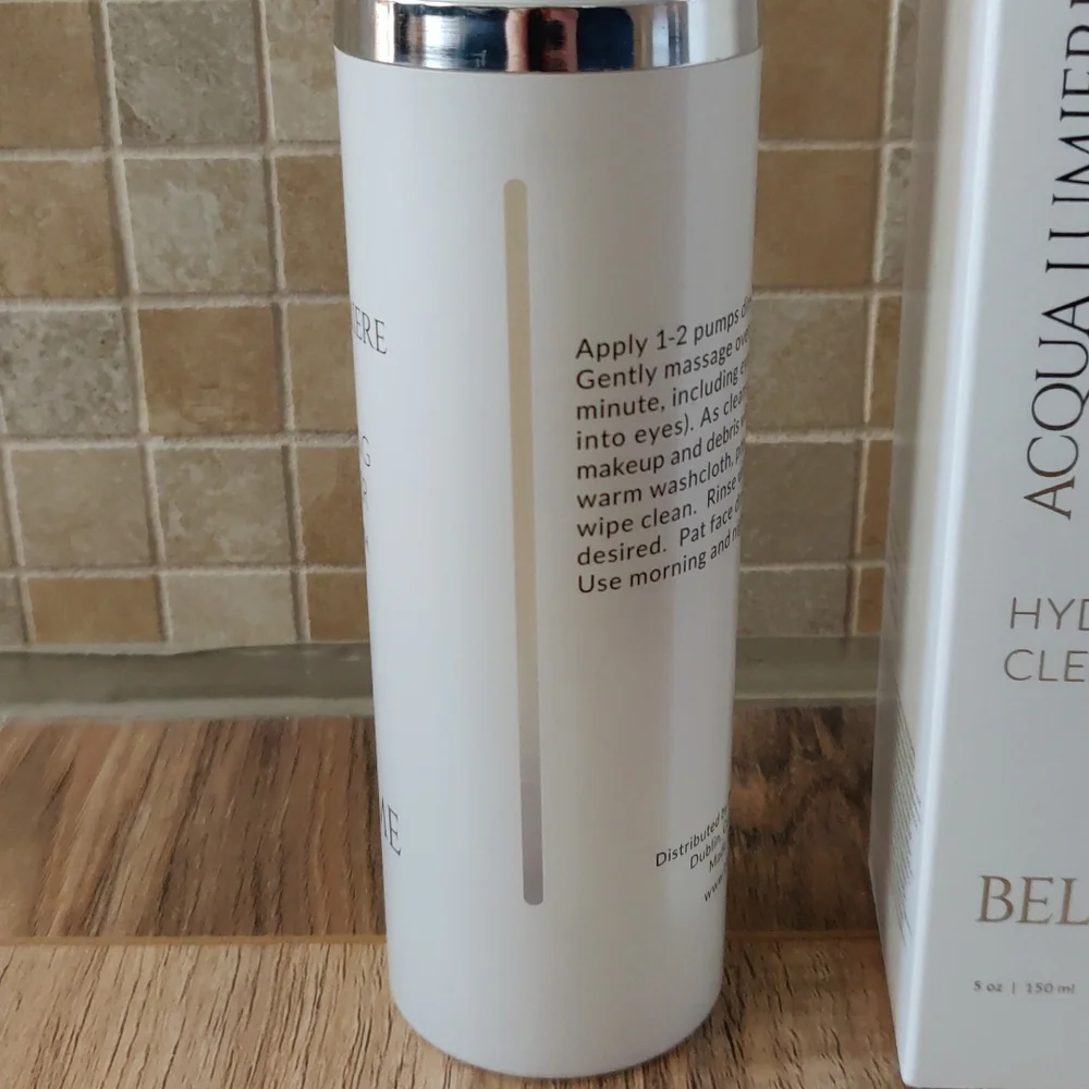 NWT Bellame Hydrating Cleanser - Picture 4 of 5